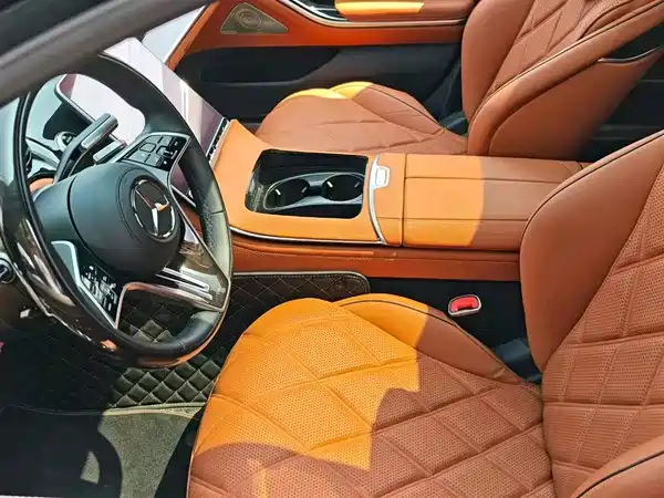 Mercedes-Benz Maybach S-Class 2024