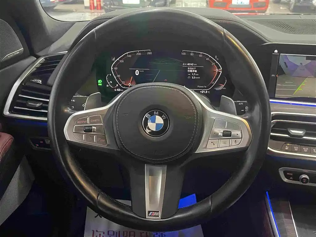 BMW X5 2023 — фото 13