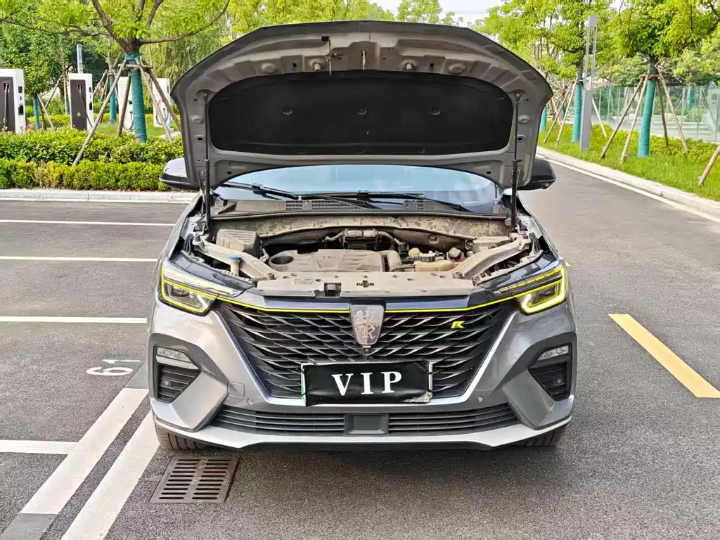 Roewe RX5 New Energy 2021 — фото 7