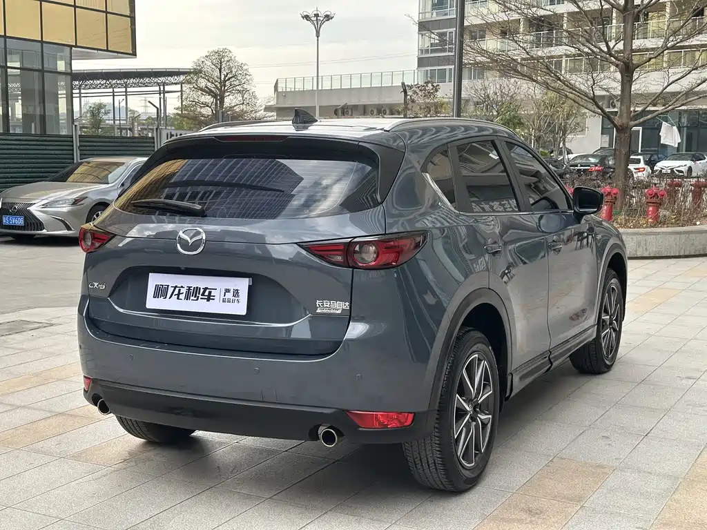 Mazda CX-5 2022