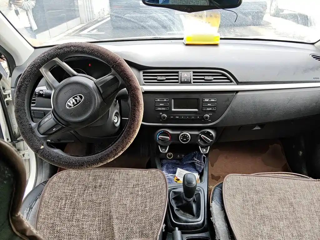 Kia K2 2016