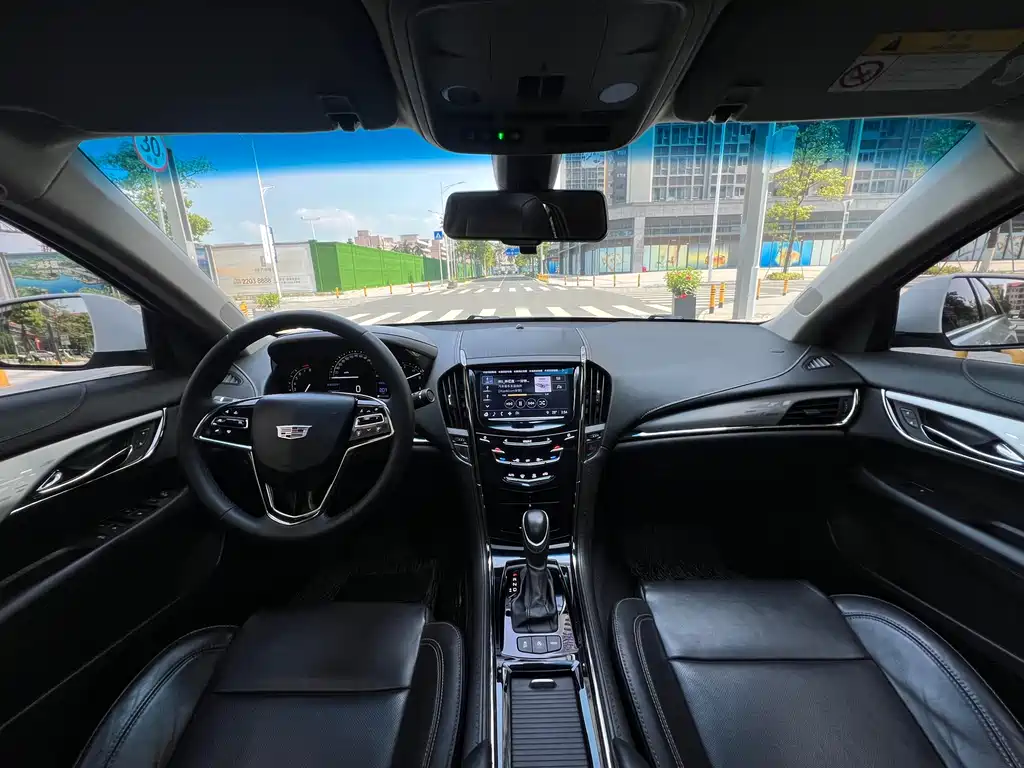 Cadillac ATS-L 2018 — фото 12
