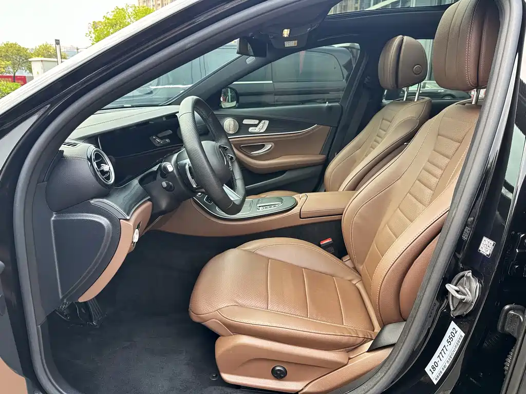 Mercedes-Benz E-Class 2023 — фото 4