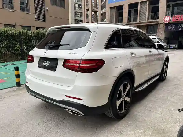 Mercedes-Benz GLC 2019