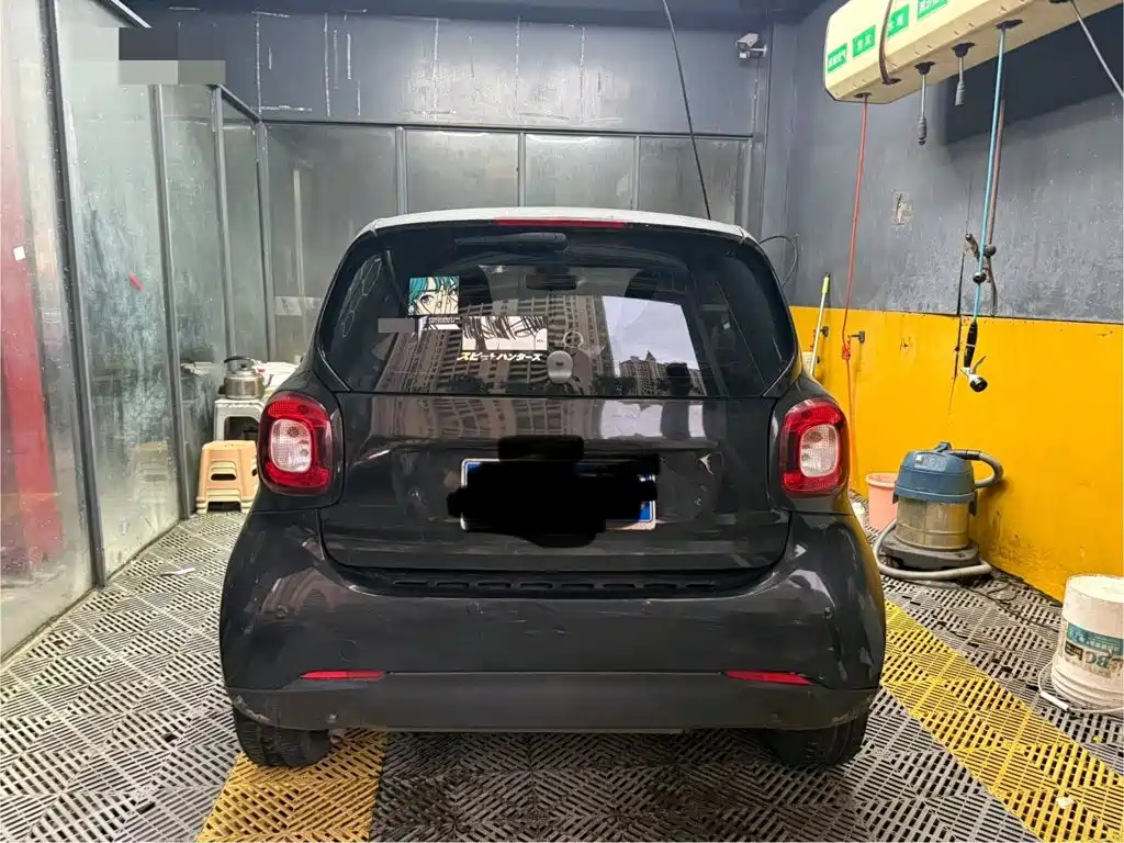 smart Fortwo 2016