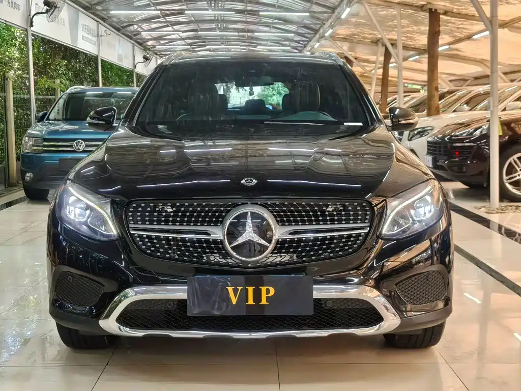 Mercedes-Benz GLC 2019 — фото 11