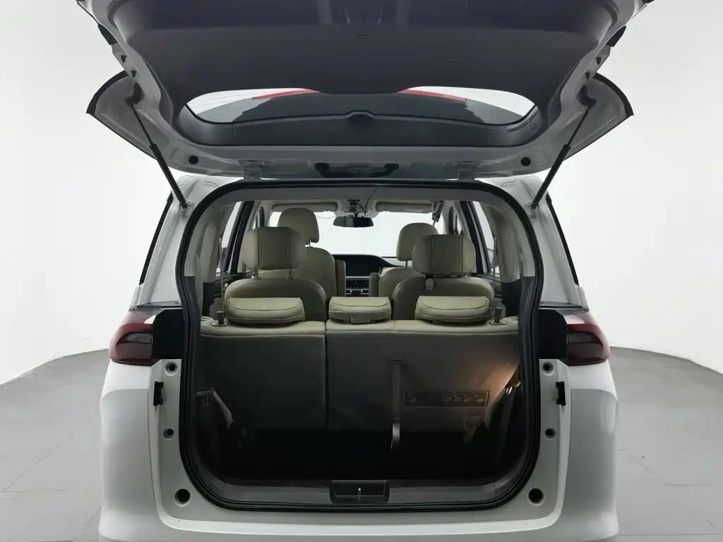 GAC Trumpchi M6 2020 — фото 16