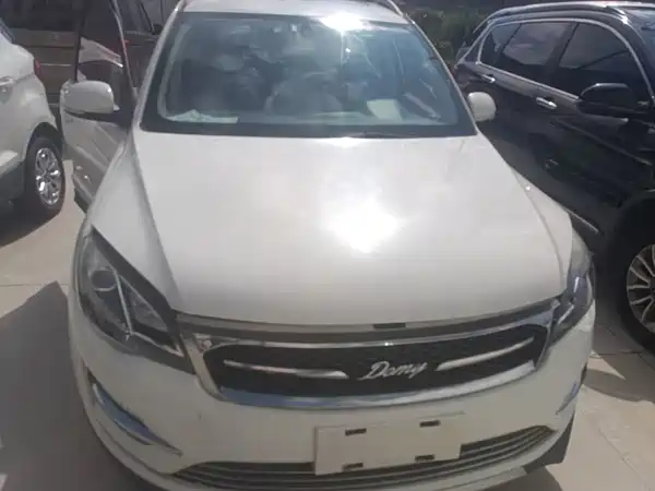 Zotye Damai X5 2017