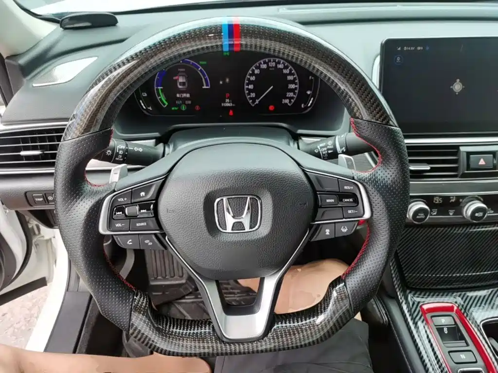 Honda Accord 2021 — фото 11
