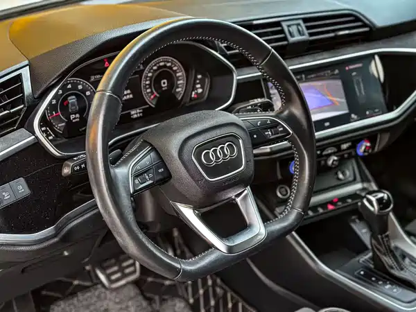 Audi Q3 2022