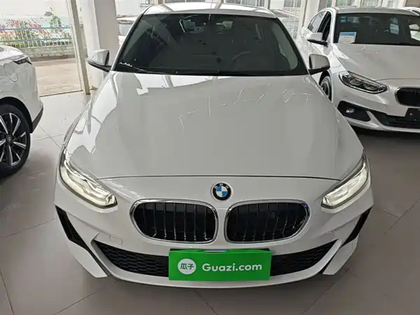 BMW 1 Series 2023