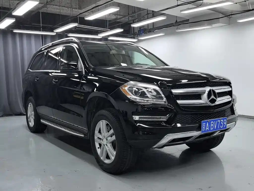 Mercedes-Benz GL-Class 2013 — фото 3