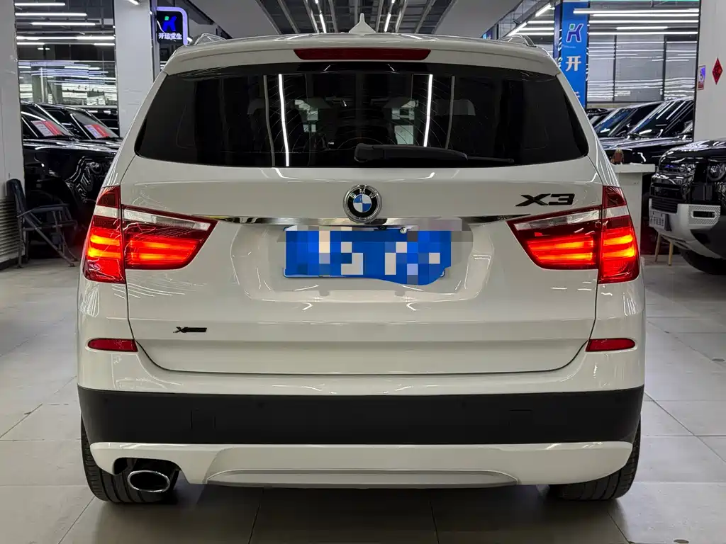 BMW X3 2014 — фото 5