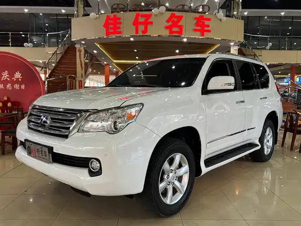 Lexus GX 2012