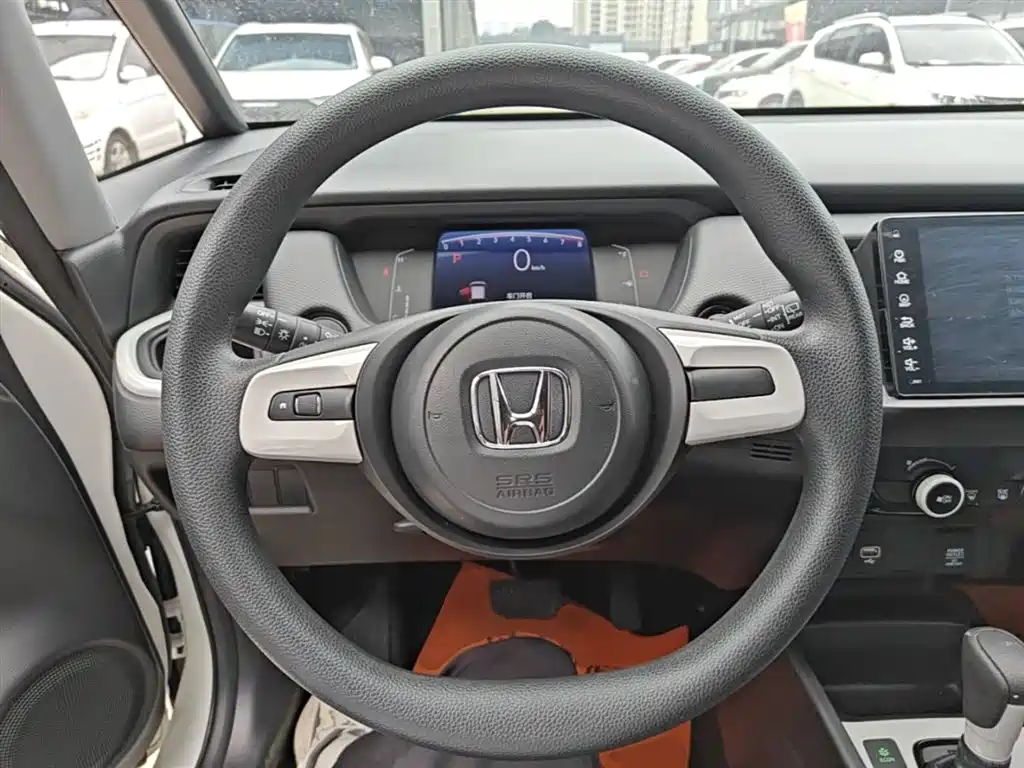 Honda Fit 2021 — фото 11