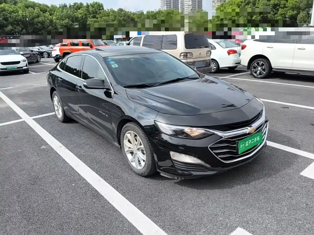 Chevrolet Malibu XL 2019 — фото 4