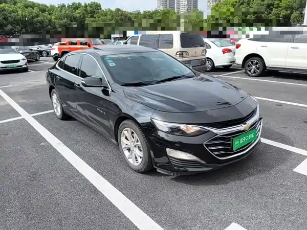 Chevrolet Malibu XL 2019