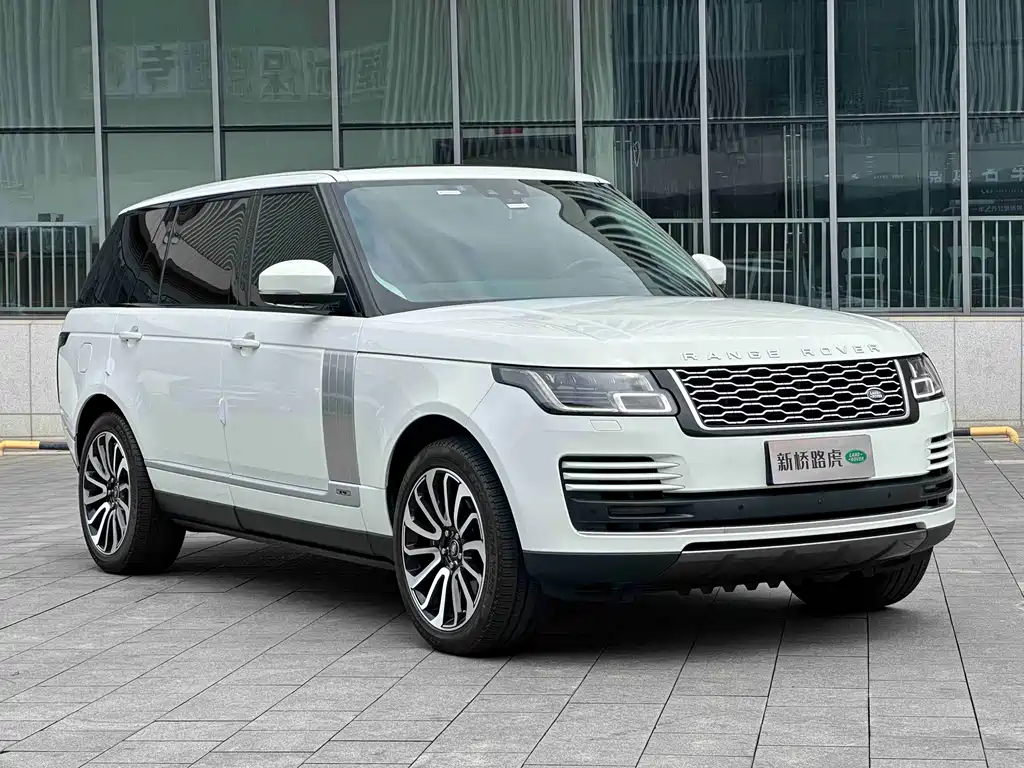 Land Rover Range Rover 2020 — фото 3