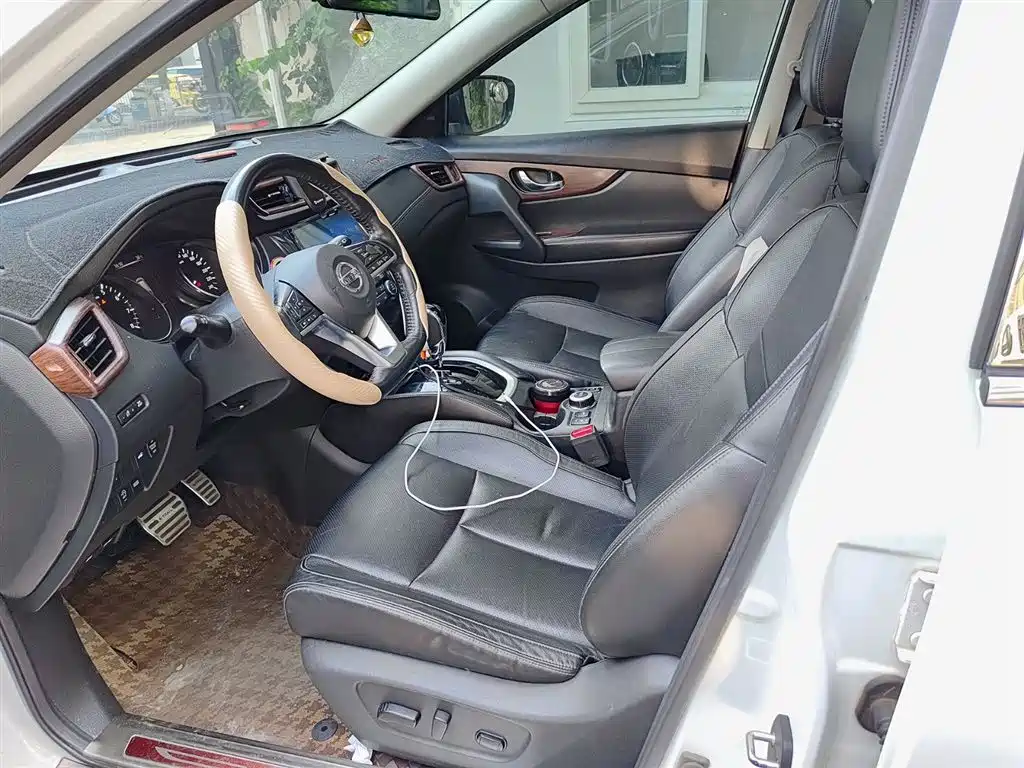 Nissan X-Trail 2018