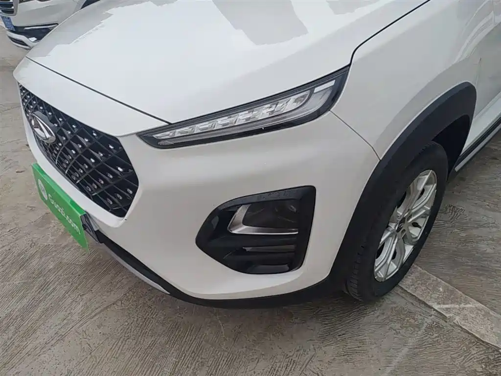 Chery Tiggo 3x 2021 — фото 24