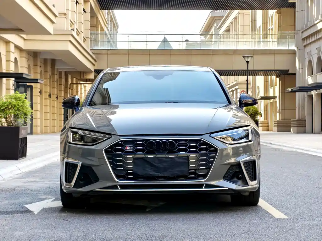 Audi S4 2022 — фото 2