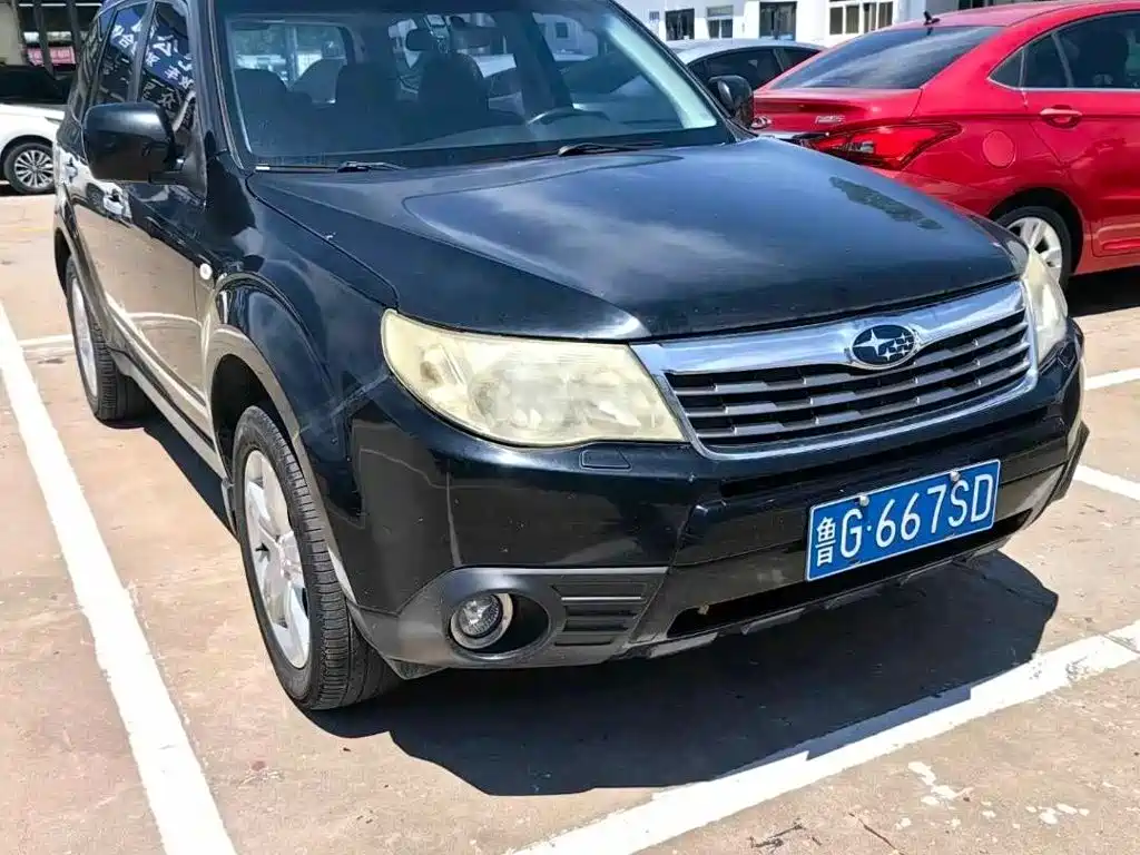 Subaru Forester 2010
