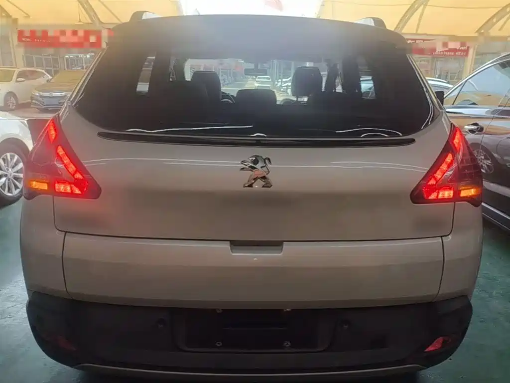 Peugeot 3008 2016 — фото 6