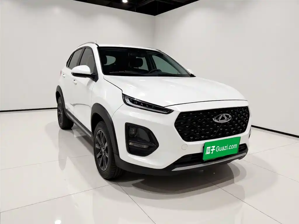 Chery Tiggo 3x 2025 — фото 3