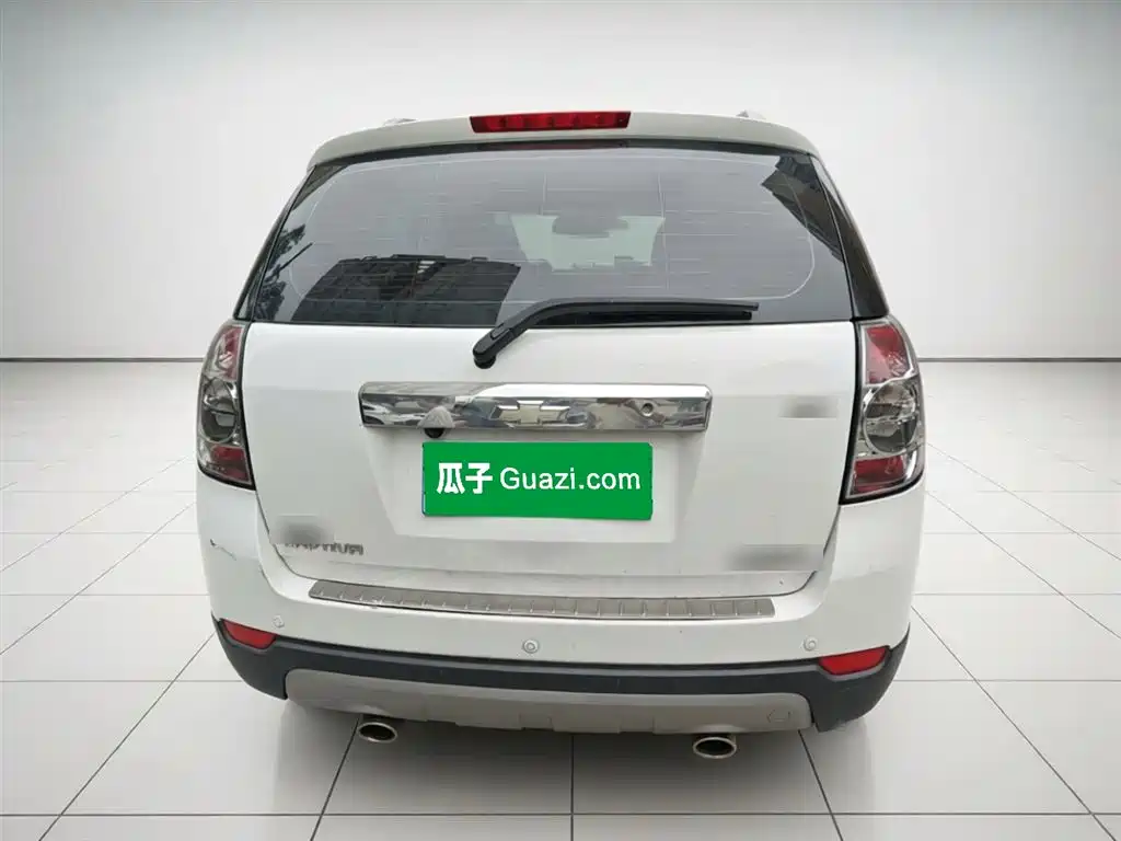 Chevrolet Captiva 2015 — фото 5