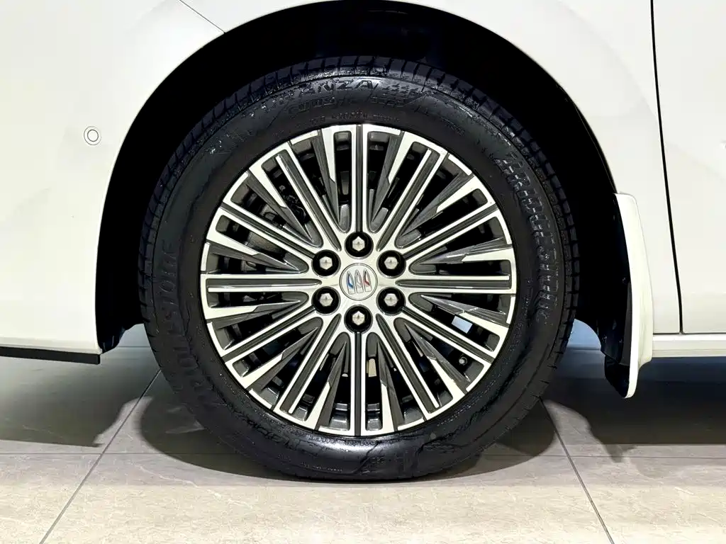 Buick GL8 New Energy 2025 — фото 10