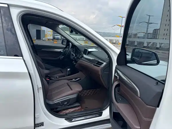 BMW X1 2018