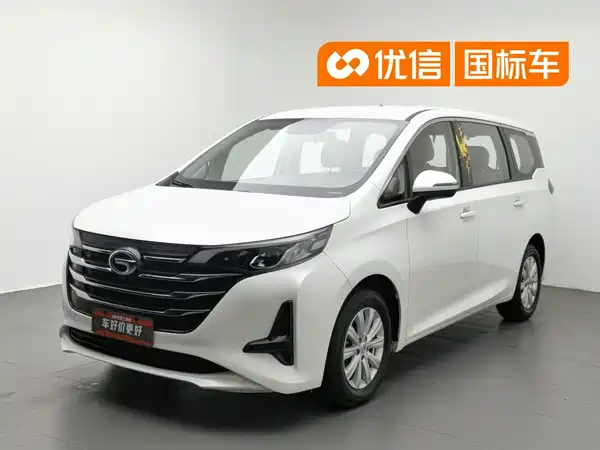 GAC Trumpchi M6 2020