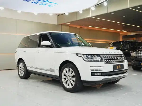Land Rover Range Rover 2015