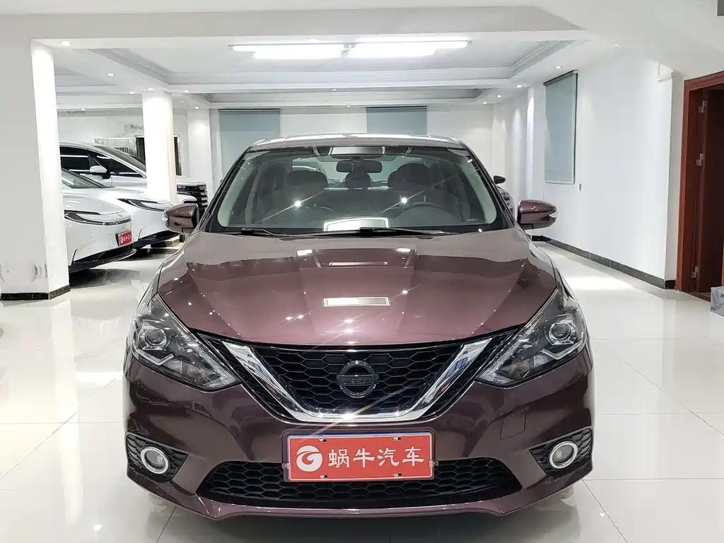 Nissan Sylphy 2018