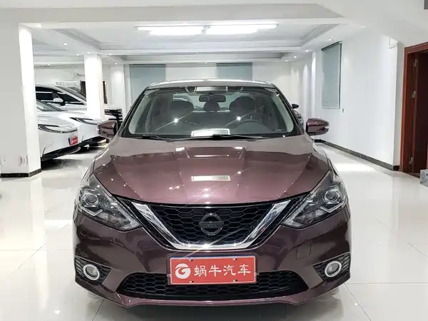 Nissan Sylphy 2018