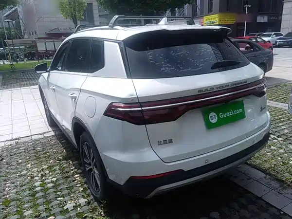 BYD Song Pro 2020
