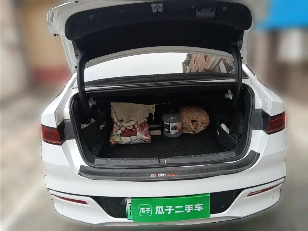 BYD Qin PLUS 2025 — фото 20
