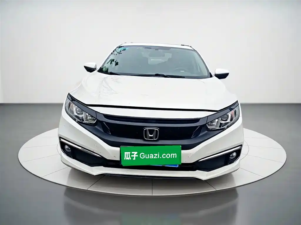 Honda Civic 2020 — фото 2