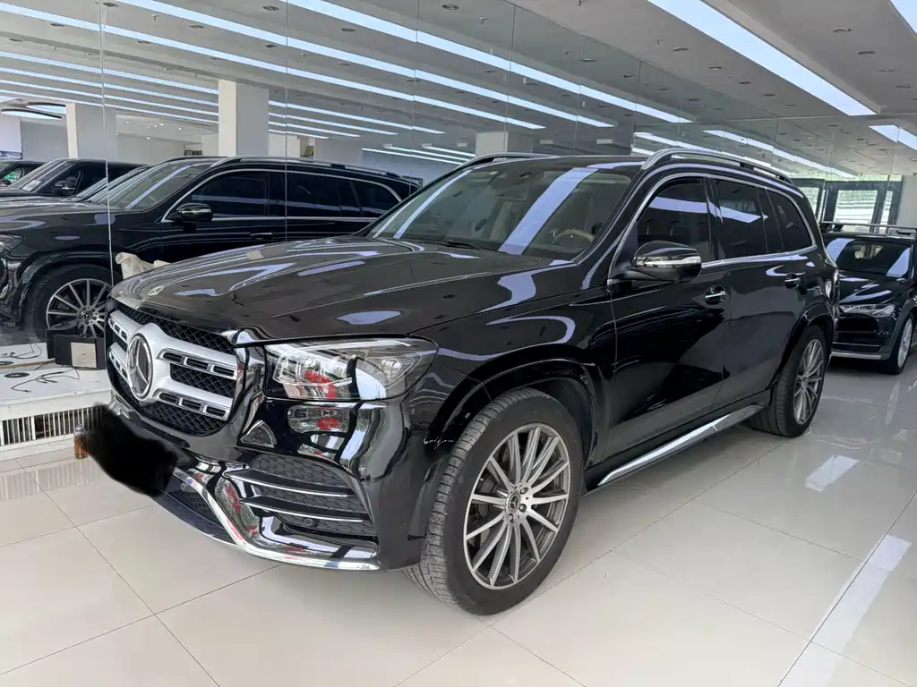 Mercedes-Benz GLS 2023