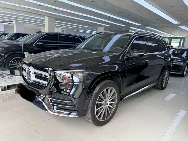 Mercedes-Benz GLS 2023