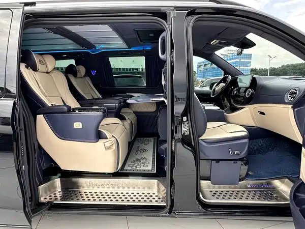 Mercedes-Benz Vito 2021
