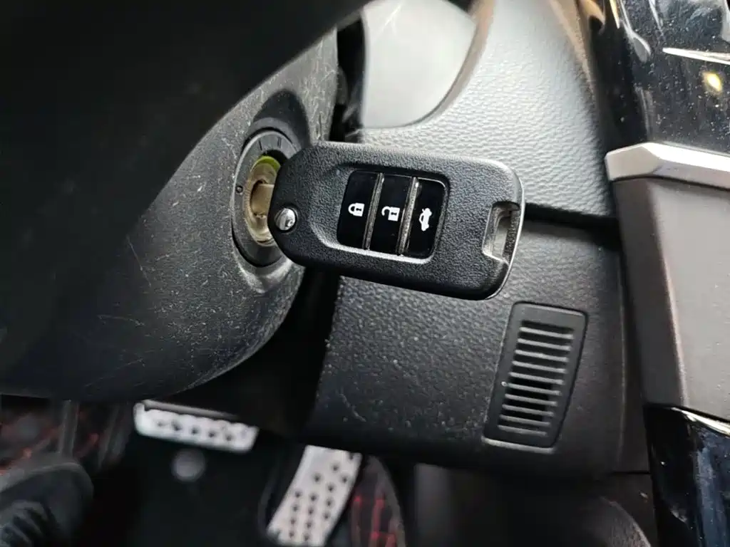 Honda Spirior 2015 — фото 9