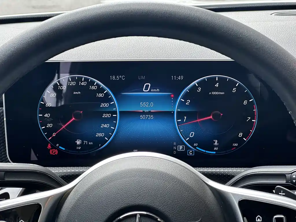 Mercedes-Benz A-Class 2020 — фото 9