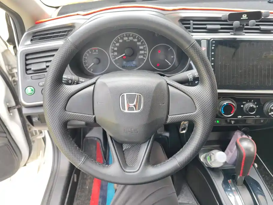 Honda City 2018 — фото 15