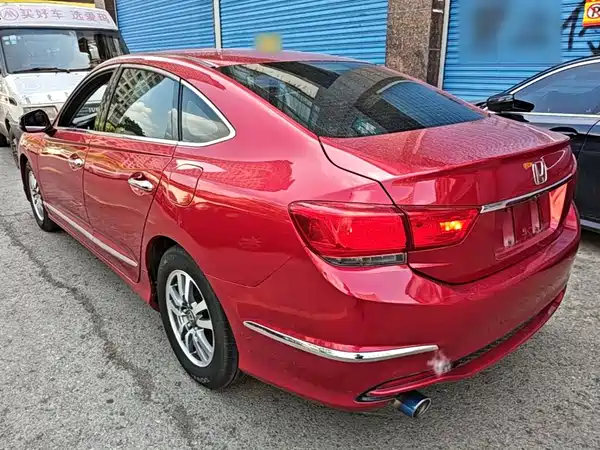 Honda Spirior 2015