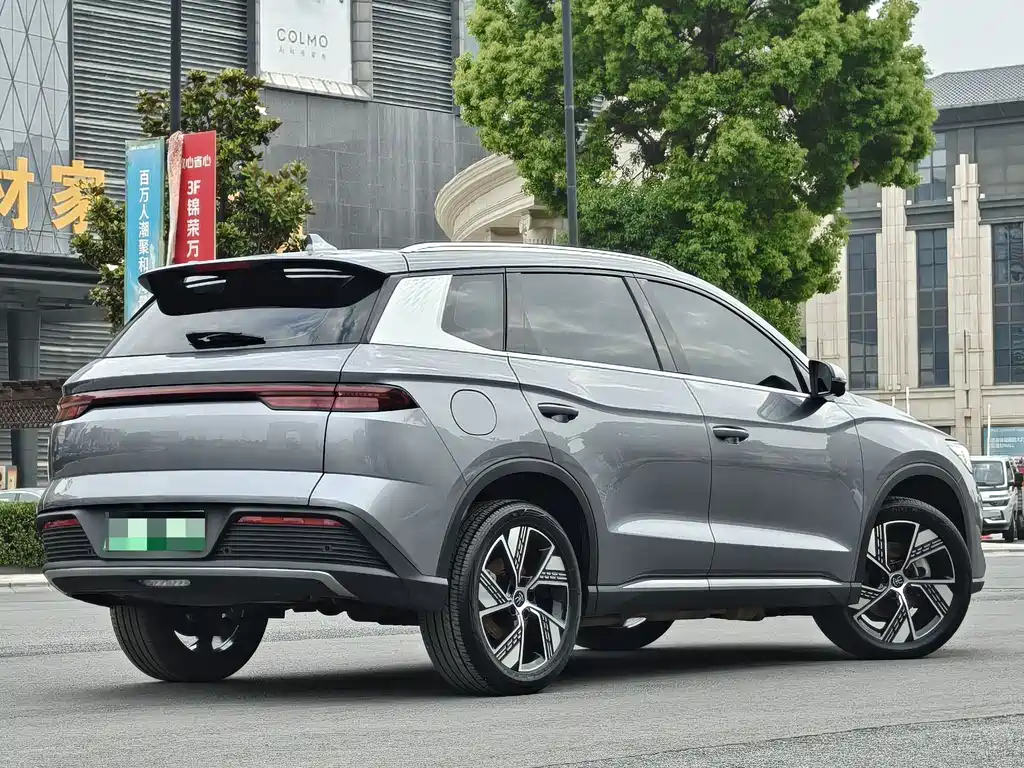 BYD Pro New Energy 2023 — фото 6