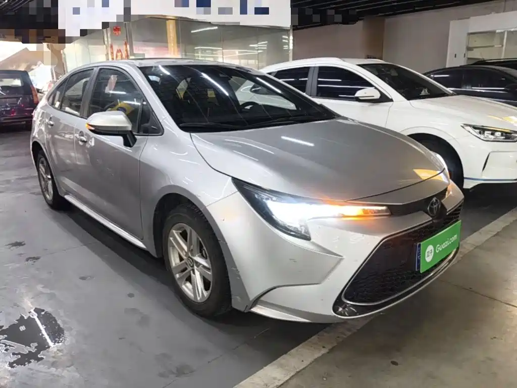 Toyota Levin 2021