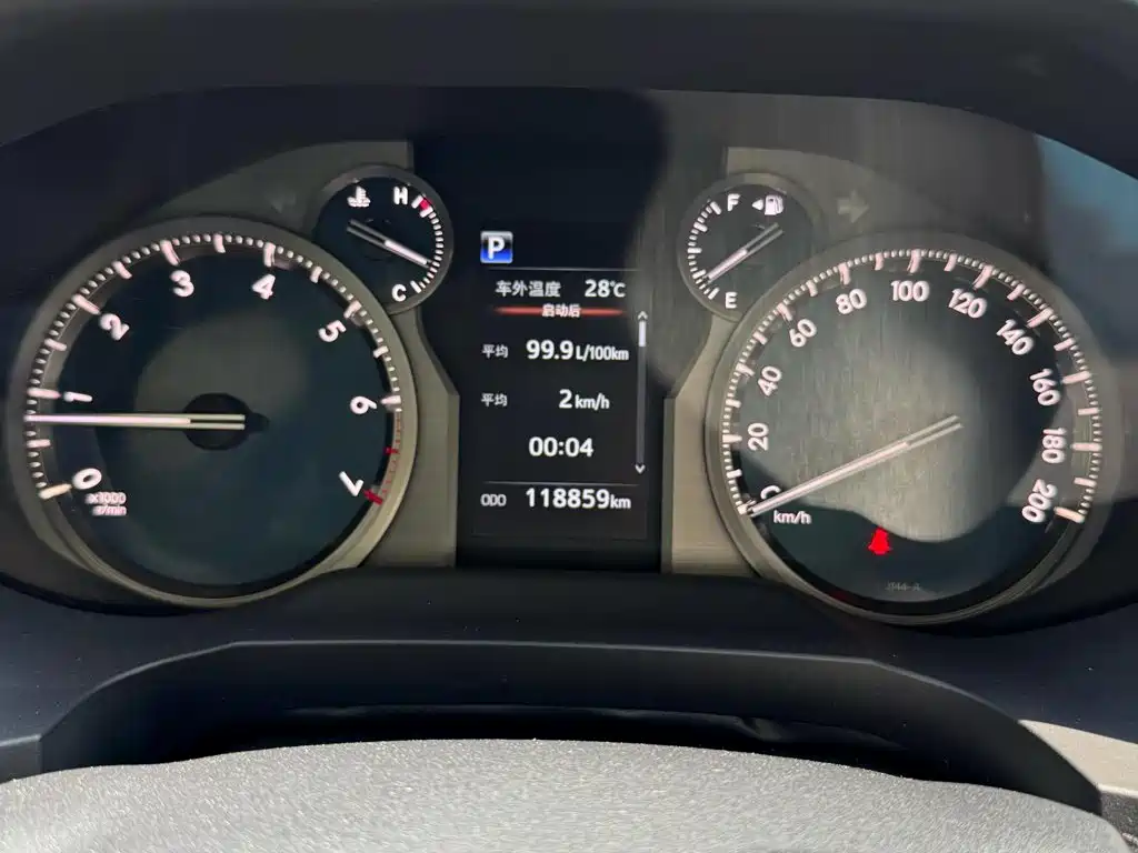 Toyota Prado 2018 — фото 17
