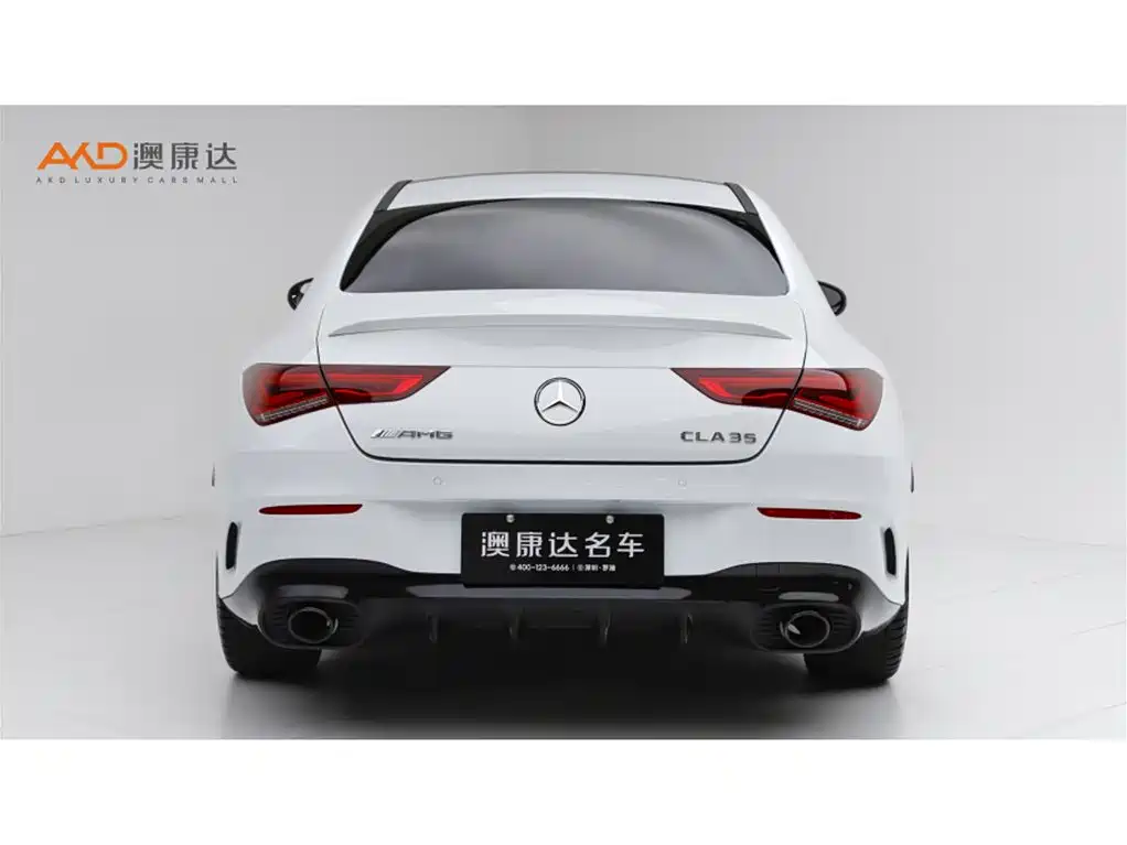 Mercedes-Benz CLA AMG 2020
