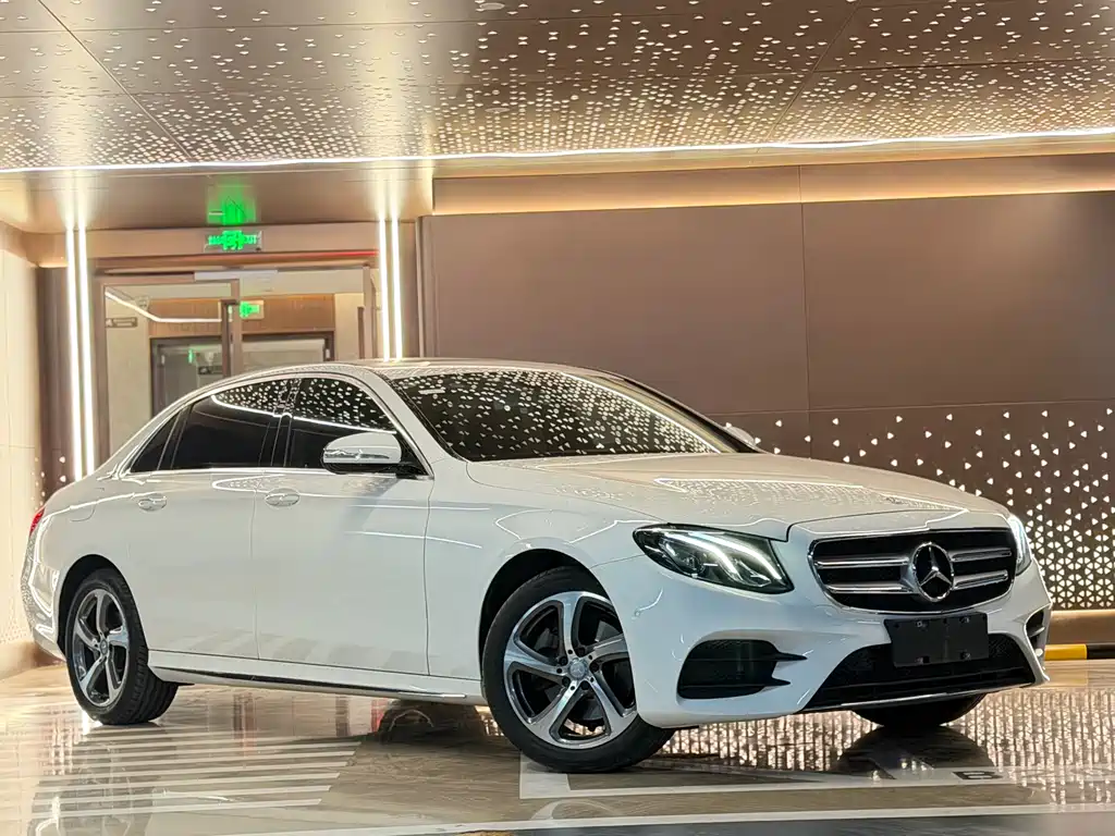 Mercedes-Benz E-Class 2017